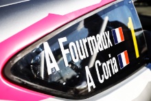 Adrien Fourmaux / Alexandre Coria - Ford Fiesta