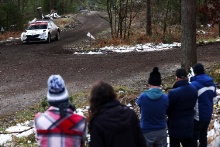Hugh Brunton / Drew Sturrock - Skoda Rally2 Evo