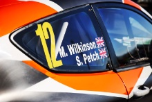 Stephen Petch / Michael Wilkinson - Ford Fiesta Rally2