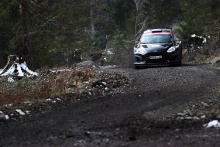 Allen Dobasu / Max Freeman - Ford Fiesta Rally2
