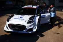 Jourdan Serderidis / Gregoire Munster - Ford Puma Rally 1