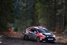 Johnnie Mulholland / Eoin Treacy - Ford Fiesta Rally 3