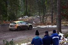 Elliot Payne / Tom Woodburn - Ford Fiesta Rally 2