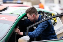 Kyle McBride - Ford Fiesta Rally 4