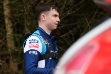 Casey Jay Coleman - Ford Fiesta Rally4