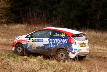 Stephen Waugh / Mark Broadbent - Ford Fiesta