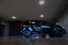 Callum Black / Jack Morton Ford - Fiesta Rally 2