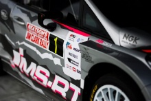 Adrien Fourmaux /  Alexandre Coria - Ford Fiesta Rally2