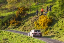 Stephen Petch / Michael Wilkinson -  Skoda Fabia Rally2 Evo