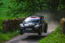 Callum Black / Jack Morton - Ford Fiesta Rally2,