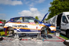 Max McRae/ Mac Kierans - Opel Corsa Rally 4