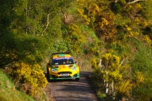 Elliot Payne / Tom Woodburn - Ford Fiesta Rally2