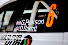 Garry Pearson / Daniel Barritt - Volkswagen Polo