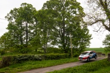 Stephen Waugh/ Mark Broadbent - Ford Fiesta
