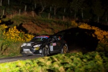 Callum Black / Jack Morton - Ford Fiesta Rally2