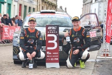 Callum Black / Jack Morton - Ford Fiesta Rally2