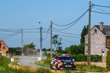 MULHOLLAND Johnnie / TREACY Eoin - Ford Fiesta Rally 3