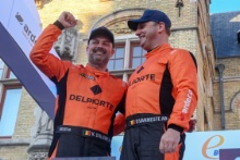 VANNESTE Davy / D'ALLEINE Kris - VW Polo Rally 2