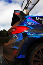 Adrien Fourmaux / Alexandre Coria - Ford Fiesta Rally2