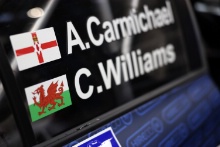 Alan Carmichael / Claire Williams - Hyundai i20 R5

