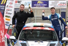 Casey Jay Coleman / Lorcan Moore - Ford Fiesta Rally4