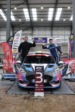 Casey Jay Coleman / Lorcan Moore - Ford Fiesta Rally4