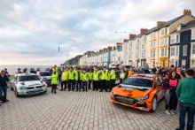 British Rally Championship Rali Ceredigion
