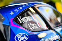 Adrien Fourmaux / Alexandre Coria - Fiesta Rally2
