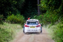 Tom Williams / Ross Whittock - Ford Fiesta Rally 2