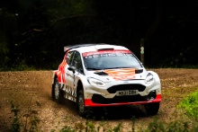 Tom Williams / Ross Whittock - Ford Fiesta Rally 2