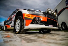 Stephen Petch / Michael Wilkinson - Ford Fiesta Rally2