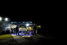 Garry Pearson / Daniel Barritt - Volkwagen Polo GTi R5 

