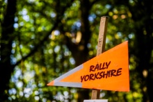BRC Trackrod Rally Yorkshire