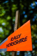 BRC Trackrod Rally Yorkshire