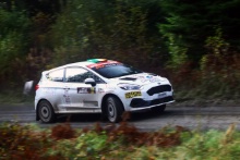 Aoife Raftery / Damie Connolly - Ford Fiesta