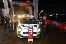 Aoife Raftery / Damie Connolly - Ford Fiesta