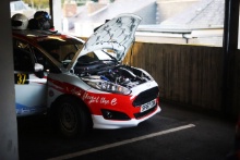 Stephen Waugh / Mark Broadbent - Ford Fiesta R2T