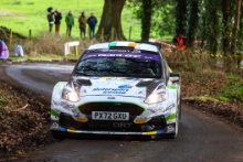 William Creighton / Liam Regan - Ford Fiesta Rally 2