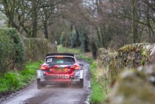 Roger Henderson / Tommi Henderson - Ford Fiesta Rally2
