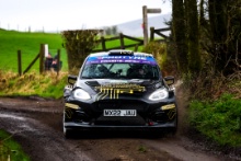 Callum Black / Jack Morton - Ford Fiesta Rally 2