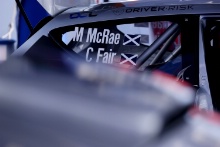 Max McRae / Cameron Fair - Ford Fiesta Rally 2