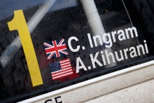 Chris Ingram / Alex Kihurani - Volkswagen Polo GTI R5