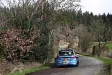 Neil Roskell / Dai Roberts - Ford Fiesta Rally2