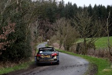 Callum Black / Jack Morton - Ford Fiesta Rally 2
