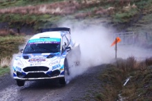 Keith Cronin / Mikie Galvin - Ford Fiesta Rally 2