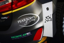 Garry Pearson / Daniel Barritt - Ford Fiesta Rally 2