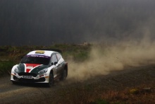 Elliot Payne / Patrick Walsh - Ford Fiesta Rally2