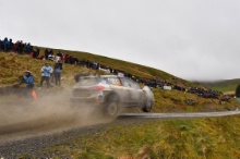 William Creighton / Liam Regan - Ford Fiesta Rally 2