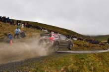 Osian Pryce / Rhodri Evans - Ford Fiesta Rally 2