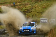 Neil Roskell / Dai Roberts - Ford Fiesta Rally2
